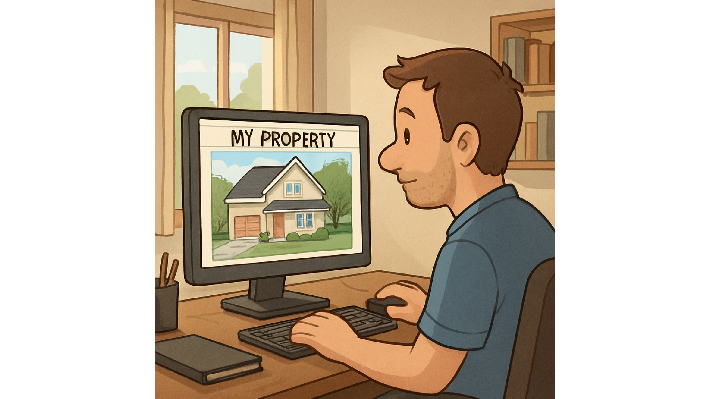 Receive bids and option fees